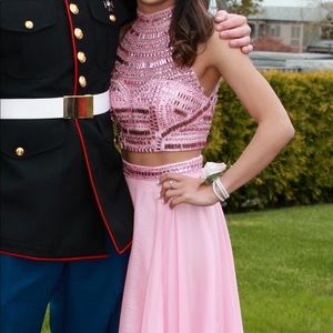 sherri hill prom dress